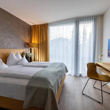 Hotel Katharinenhof Comfort Dornbirn Bagian luar foto