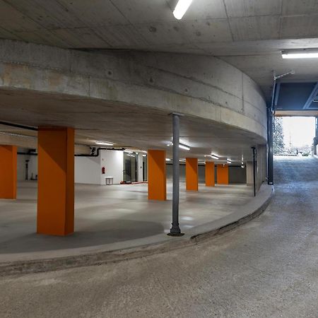 Hotel Katharinenhof Comfort Dornbirn Bagian luar foto