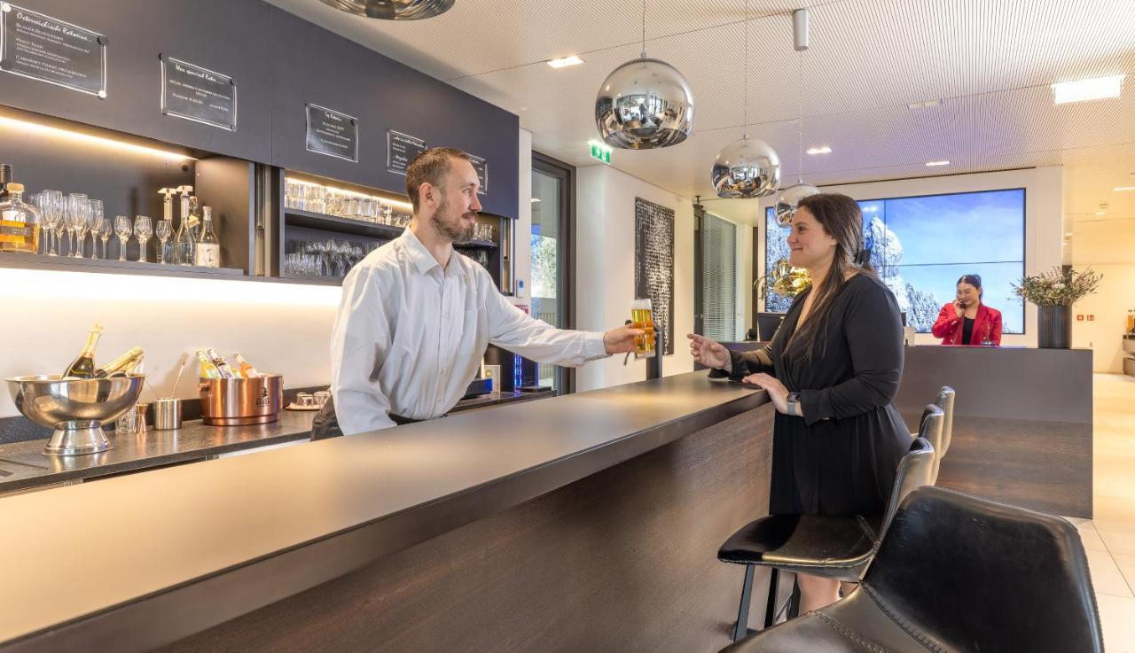 Hotel Katharinenhof Comfort Dornbirn Bagian luar foto