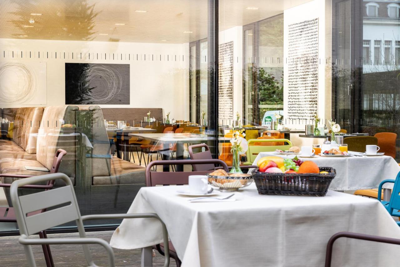 Hotel Katharinenhof Comfort Dornbirn Bagian luar foto