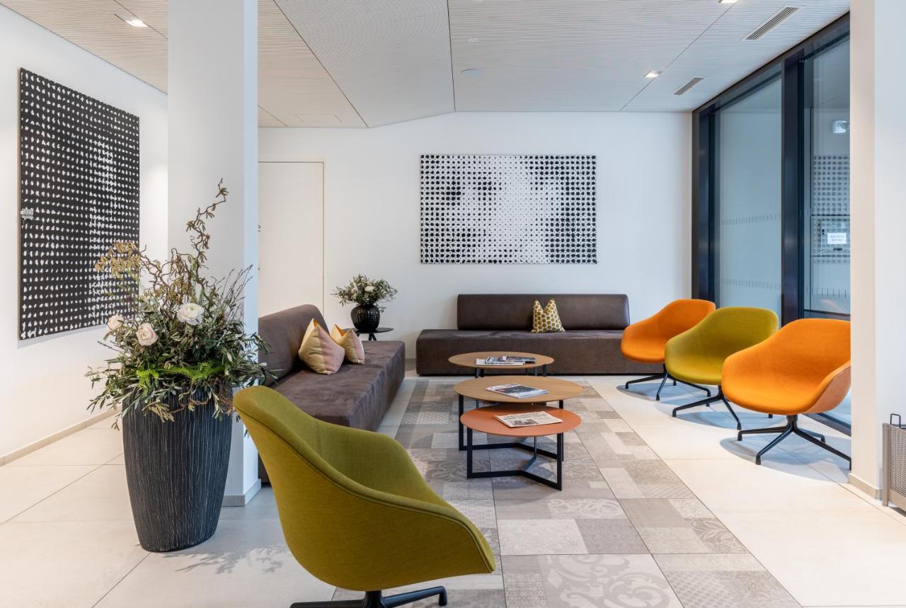Hotel Katharinenhof Comfort Dornbirn Bagian luar foto