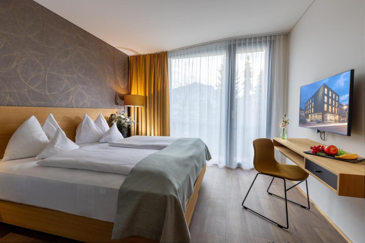 Hotel Katharinenhof Comfort Dornbirn Bagian luar foto