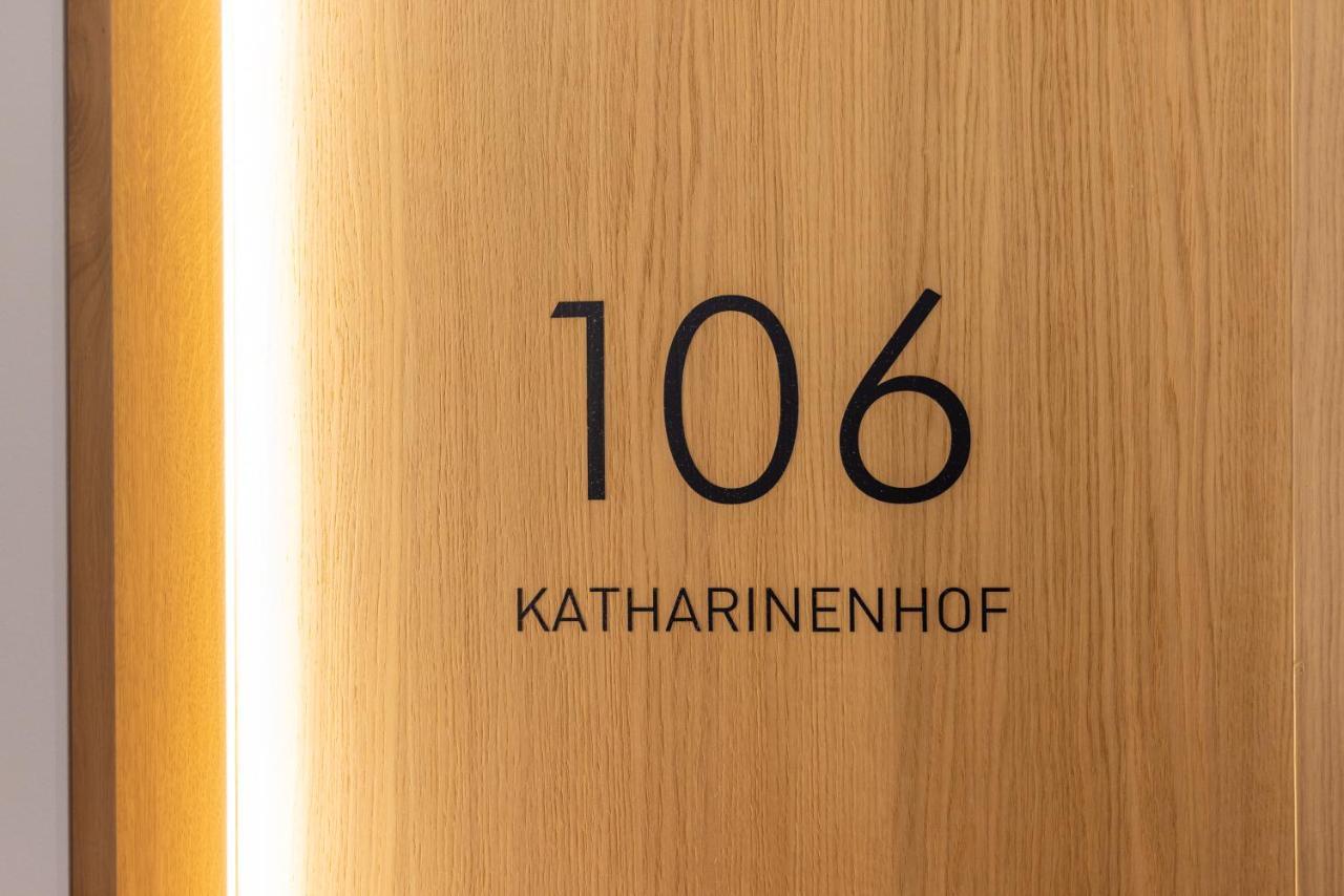 Hotel Katharinenhof Comfort Dornbirn Bagian luar foto