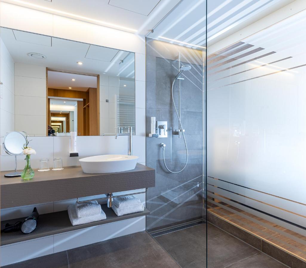 Hotel Katharinenhof Comfort Dornbirn Bagian luar foto