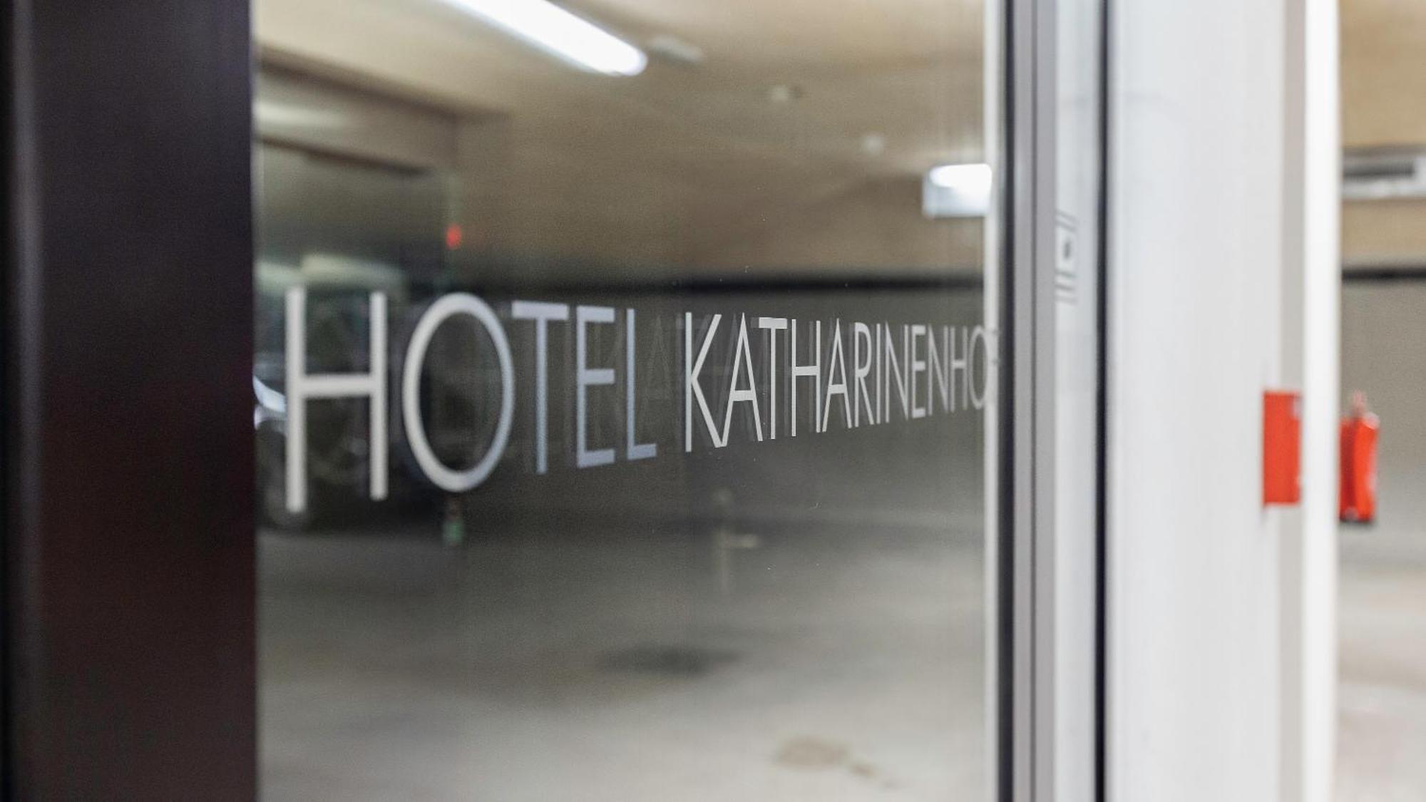 Hotel Katharinenhof Comfort Dornbirn Bagian luar foto
