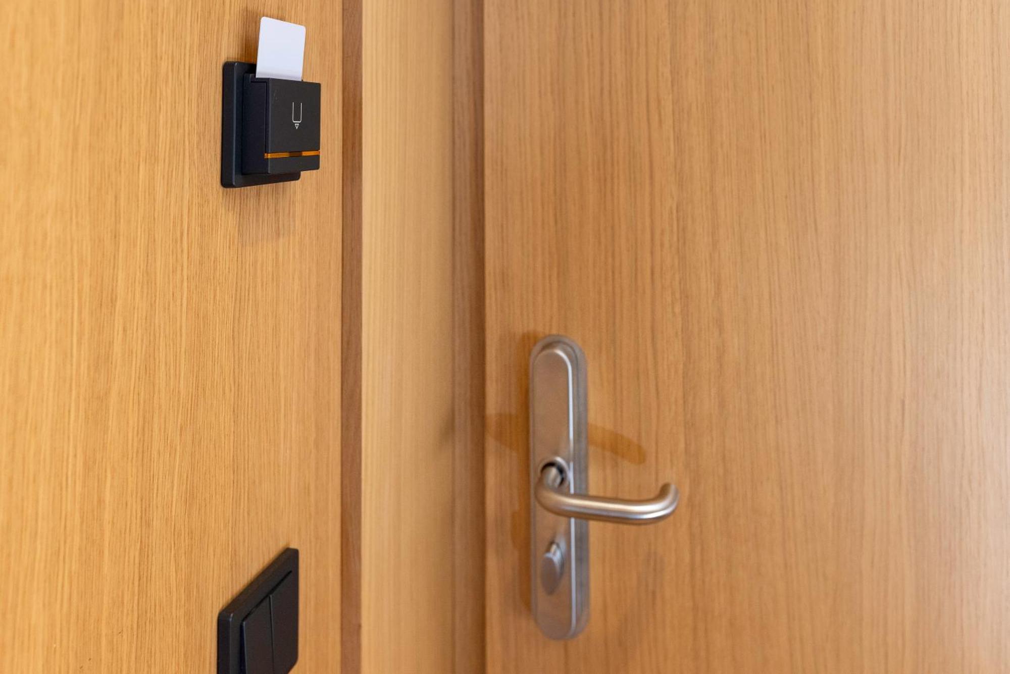 Hotel Katharinenhof Comfort Dornbirn Bagian luar foto