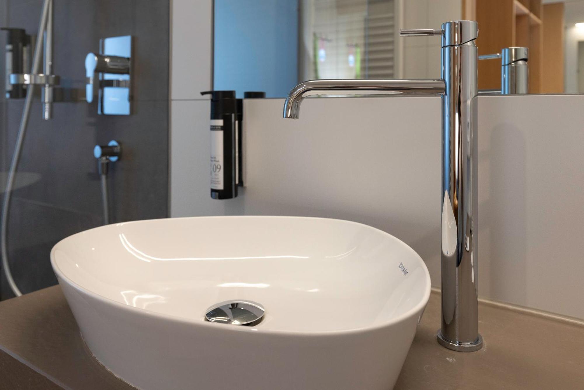 Hotel Katharinenhof Comfort Dornbirn Bagian luar foto