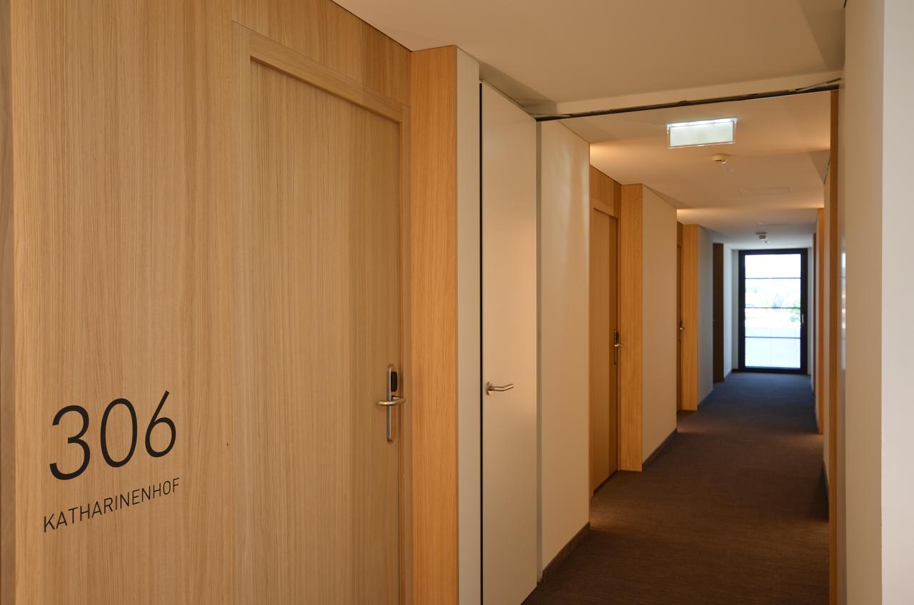 Hotel Katharinenhof Comfort Dornbirn Bagian luar foto