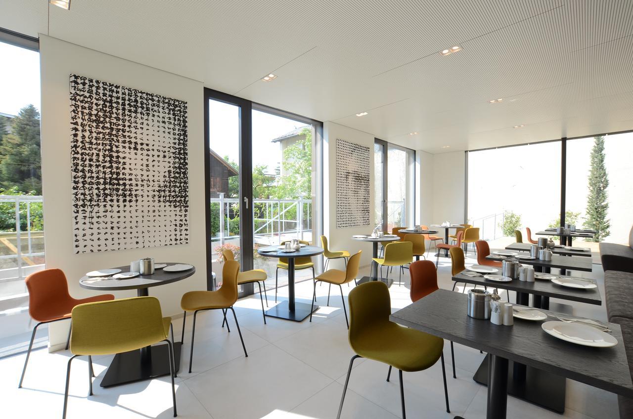 Hotel Katharinenhof Comfort Dornbirn Bagian luar foto