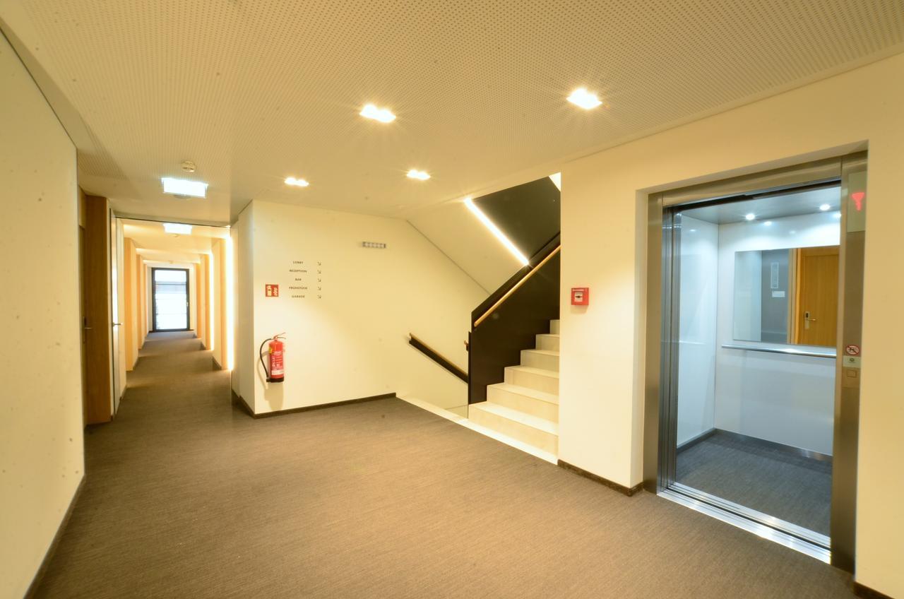 Hotel Katharinenhof Comfort Dornbirn Bagian luar foto