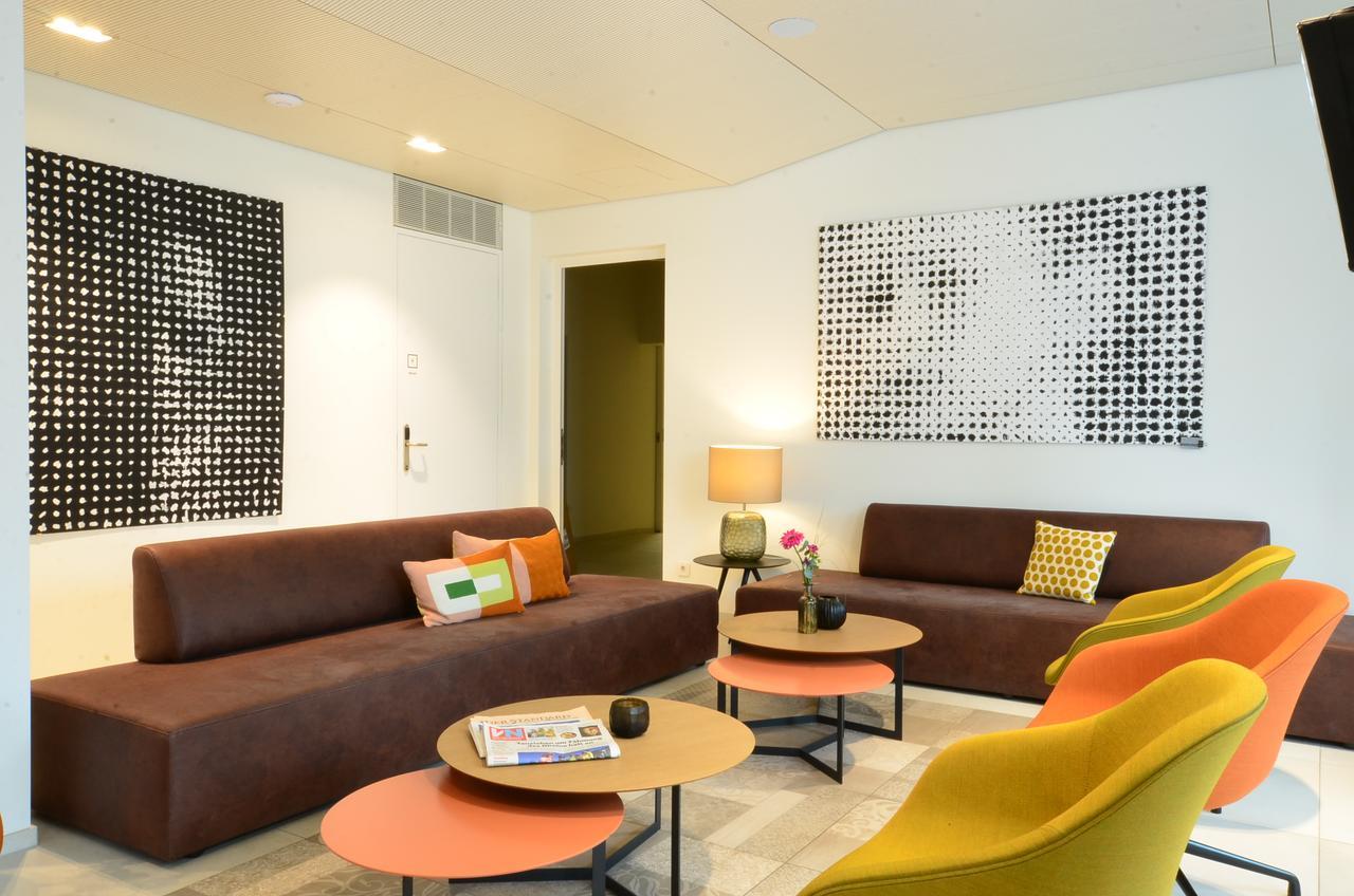 Hotel Katharinenhof Comfort Dornbirn Bagian luar foto