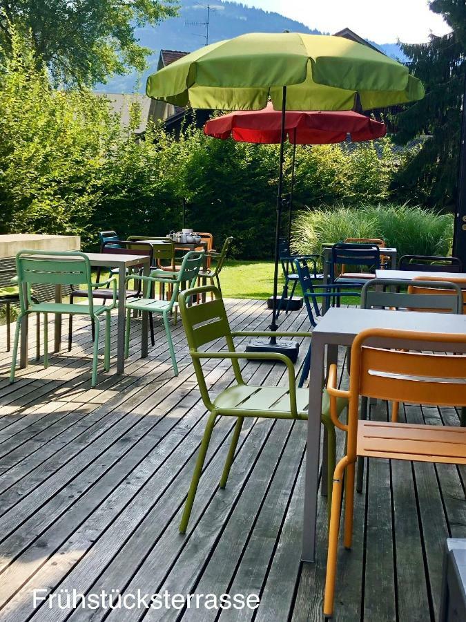 Hotel Katharinenhof Comfort Dornbirn Bagian luar foto